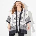 Alfresco Long Kimono image number null