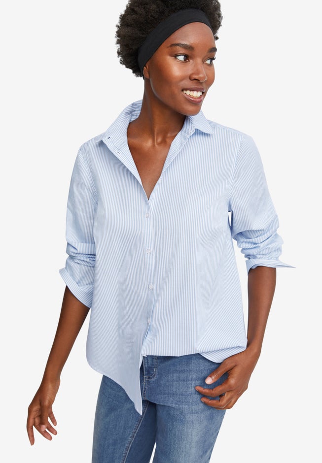 Emma Button-Down Shirt image number 1