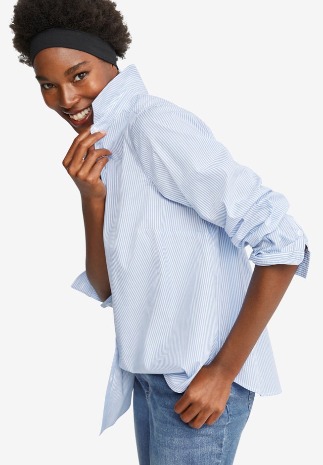 Emma Button-Down Shirt image number 1