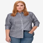 Emma Button-Down Shirt image number null