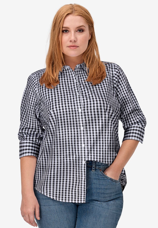 Emma Button-Down Shirt image number 0