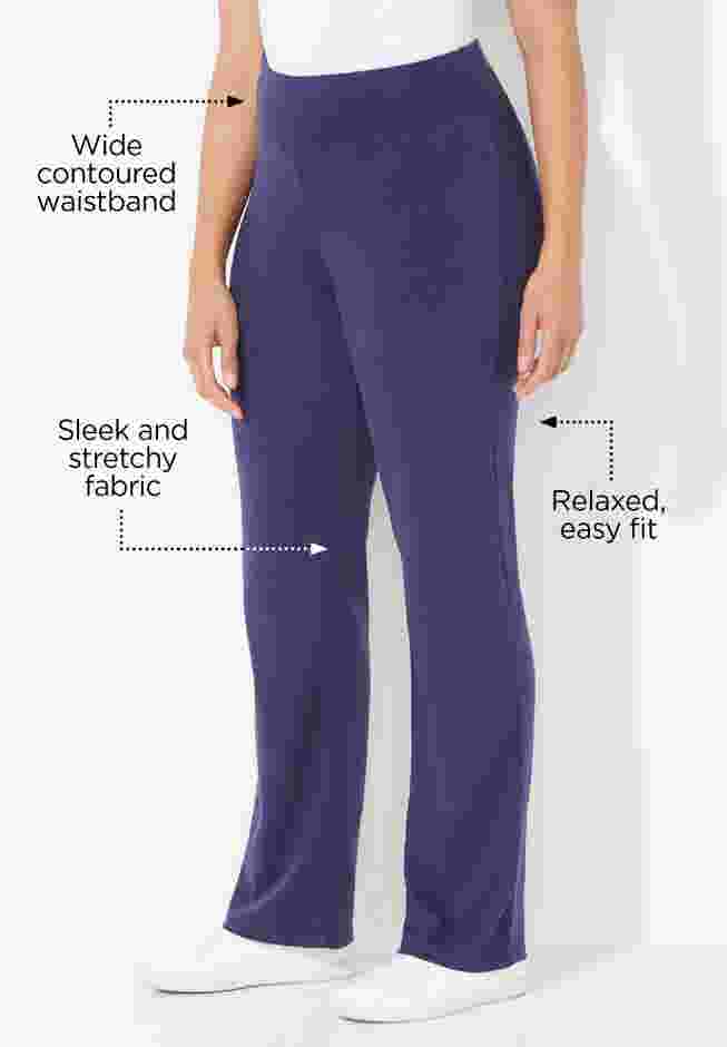 Smooth Fit Yoga Pant image number 1
