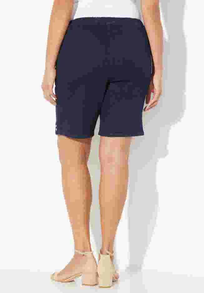 Everyday Cotton Twill Short image number 1