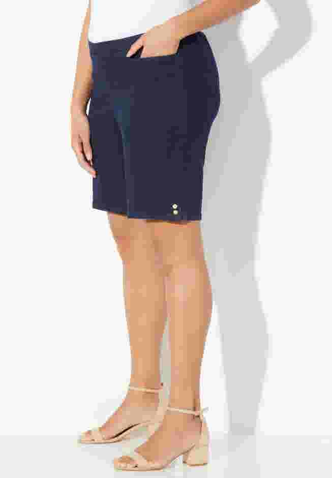 Everyday Cotton Twill Short image number 2