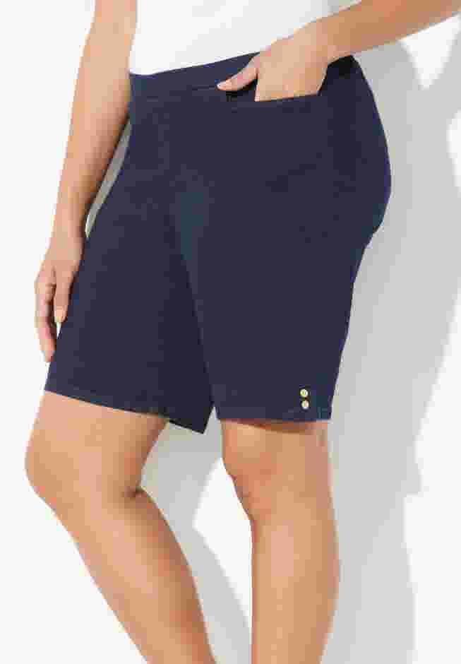 Everyday Cotton Twill Short image number 3