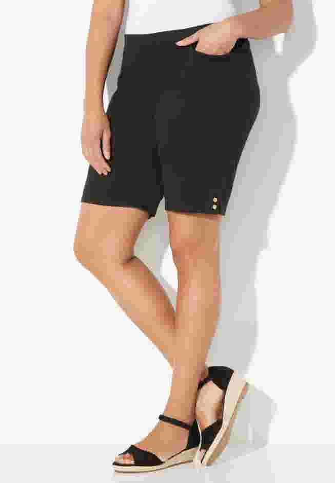 Everyday Cotton Twill Short image number 0