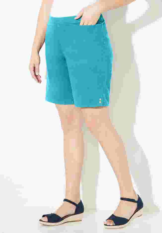 Everyday Cotton Twill Short image number 0