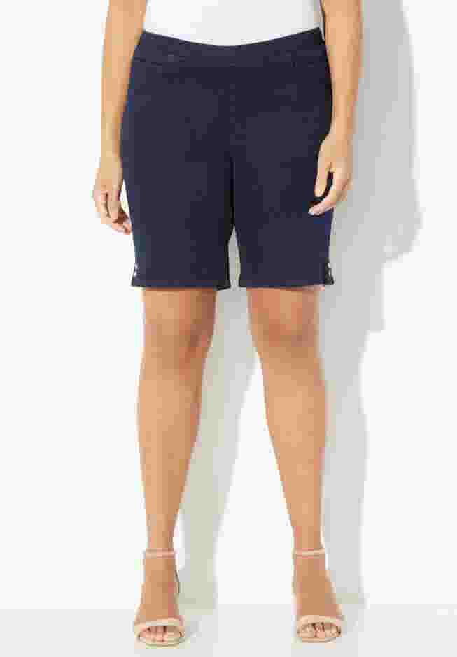 Everyday Cotton Twill Short image number 0