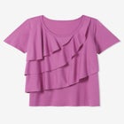 Ruffle Tee image number 3