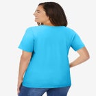 Ruffle Tee image number 1