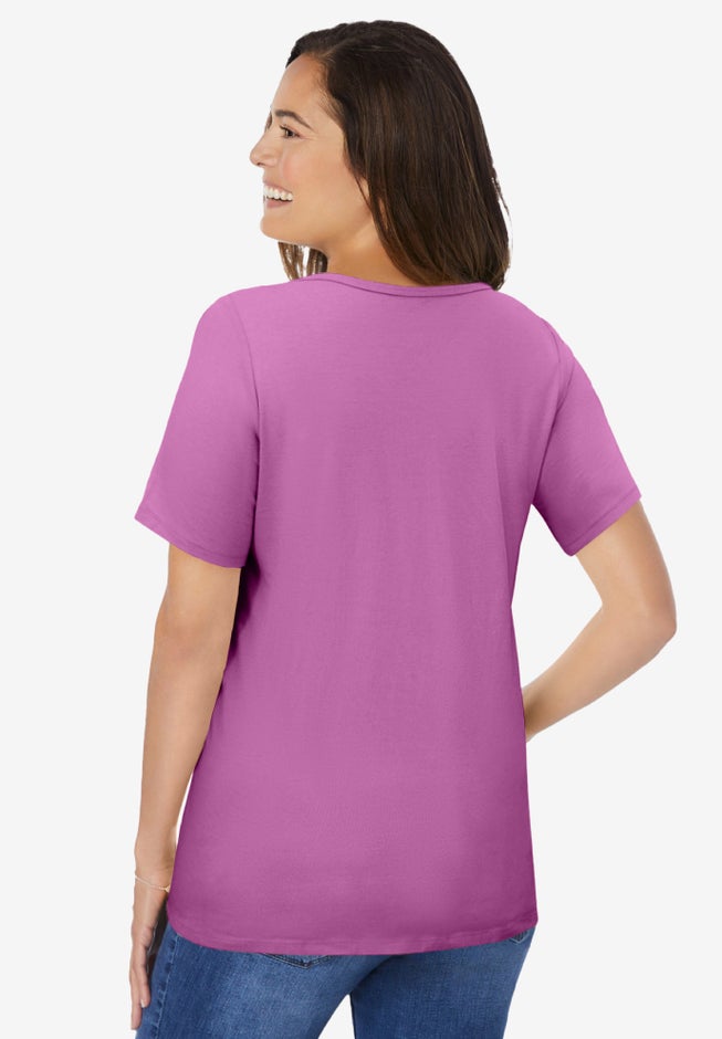Ruffle Tee image number 1