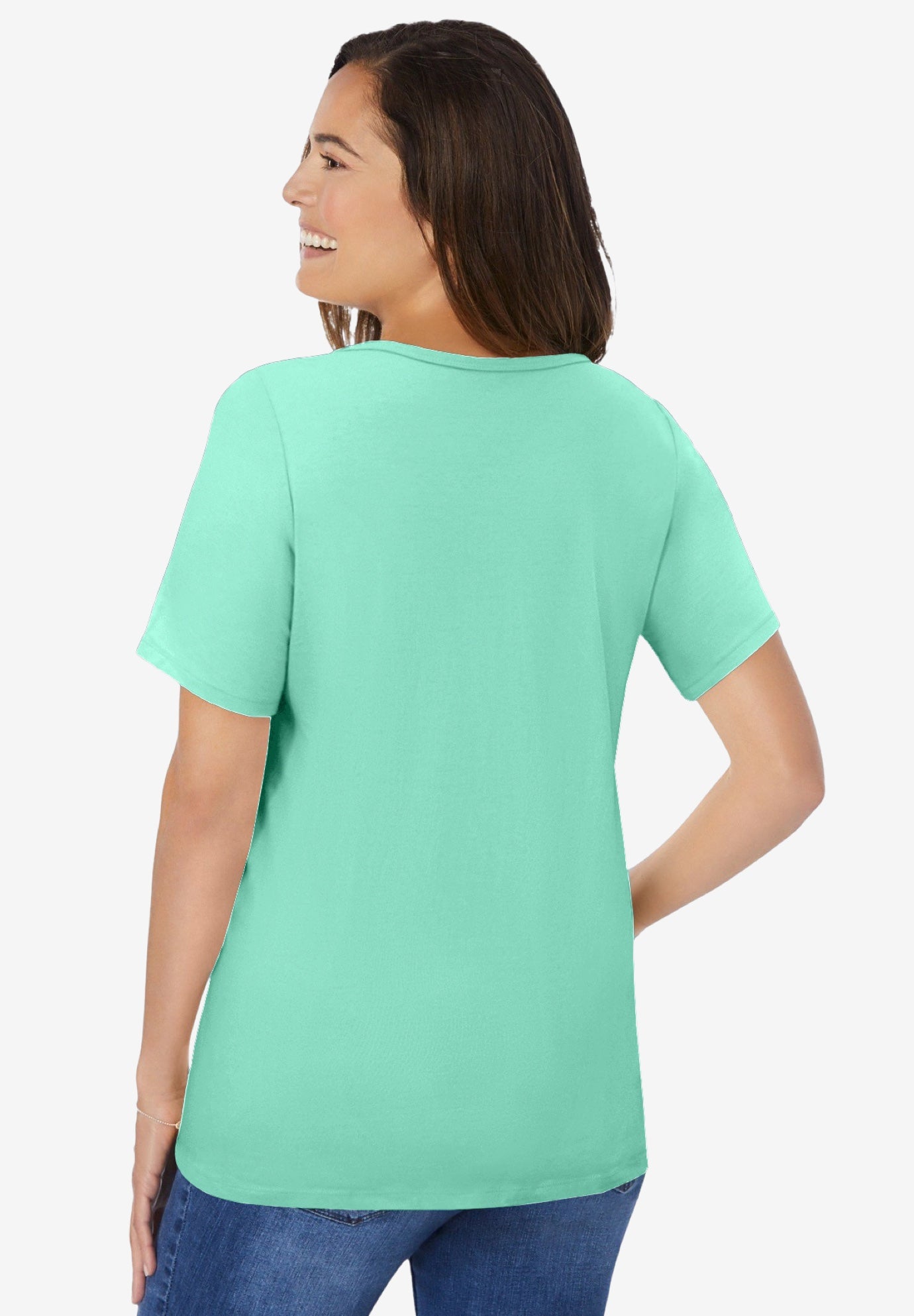 Ruffle Tee image number 1