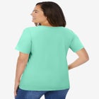 Ruffle Tee image number 1