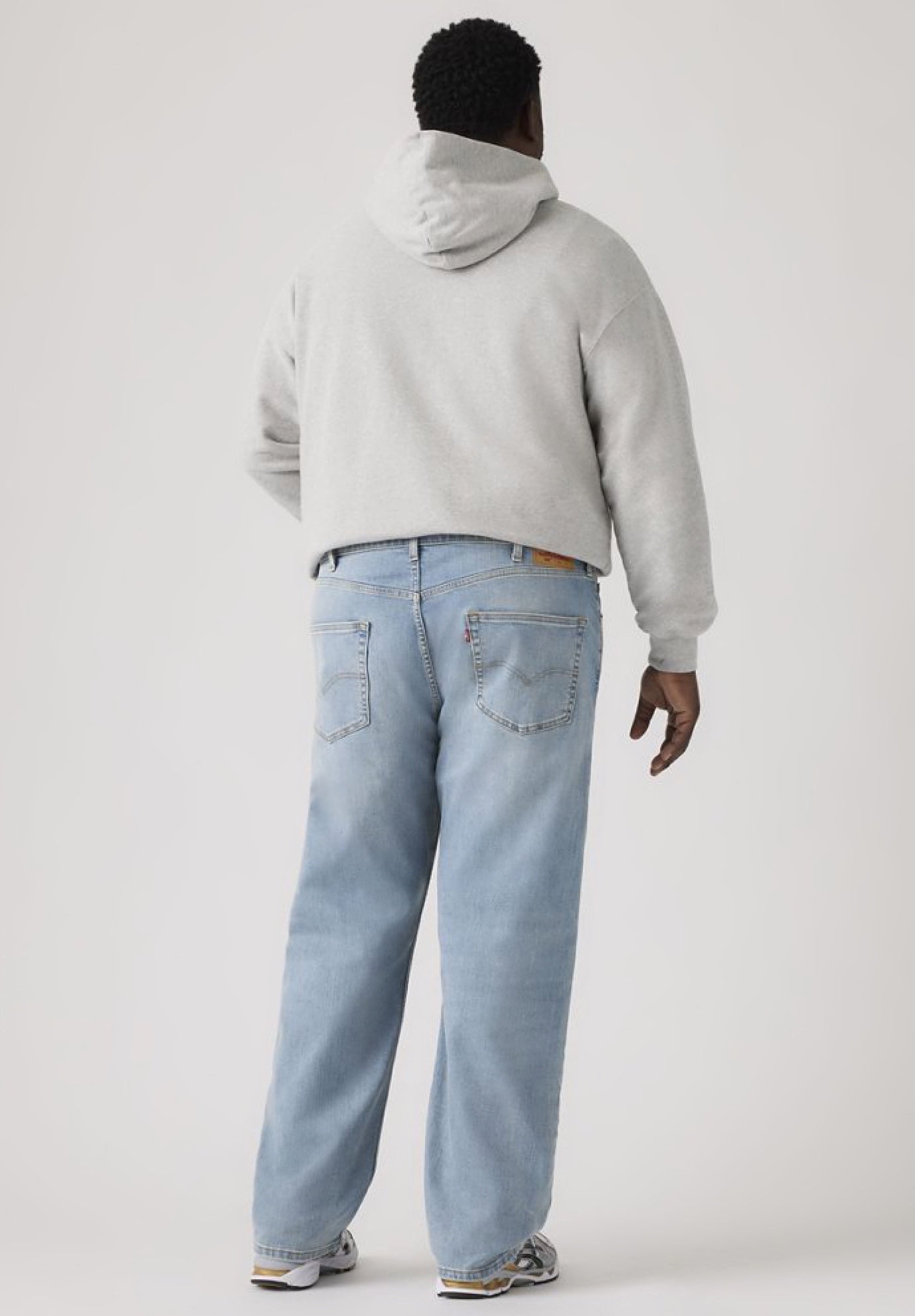 506&trade; Comfort Straight-Leg Stretch Jeans by LEVI&rsquo;S image number 1