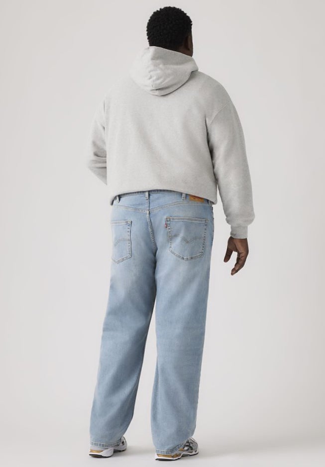 506&trade; Comfort Straight-Leg Stretch Jeans by LEVI&rsquo;S image number 1
