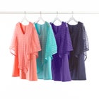 Crochet Poncho Duet Top image number null