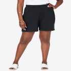 Soft Ease Knit Shorts image number null