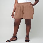 Soft Ease Cotton Knit Short image number 0