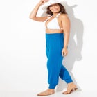 Smocked Jogger image number null