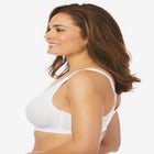 Front Hook Wireless Breathe Bra image number null