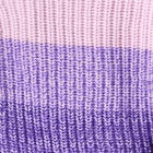 Ombre Shaker Cardigan Sweater image number null