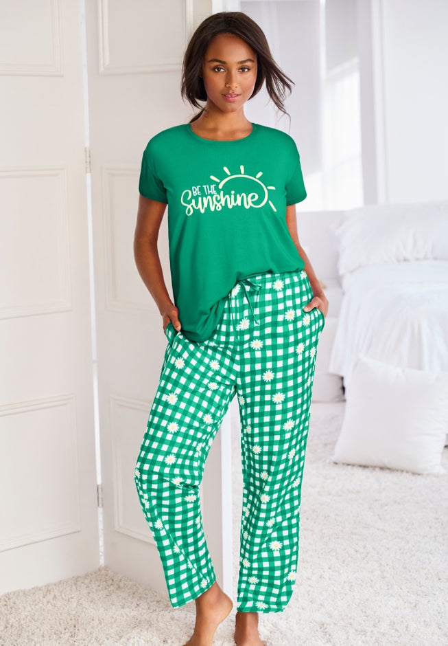 Woven Sleep Pant image number 4