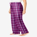 Woven Sleep Pant image number null