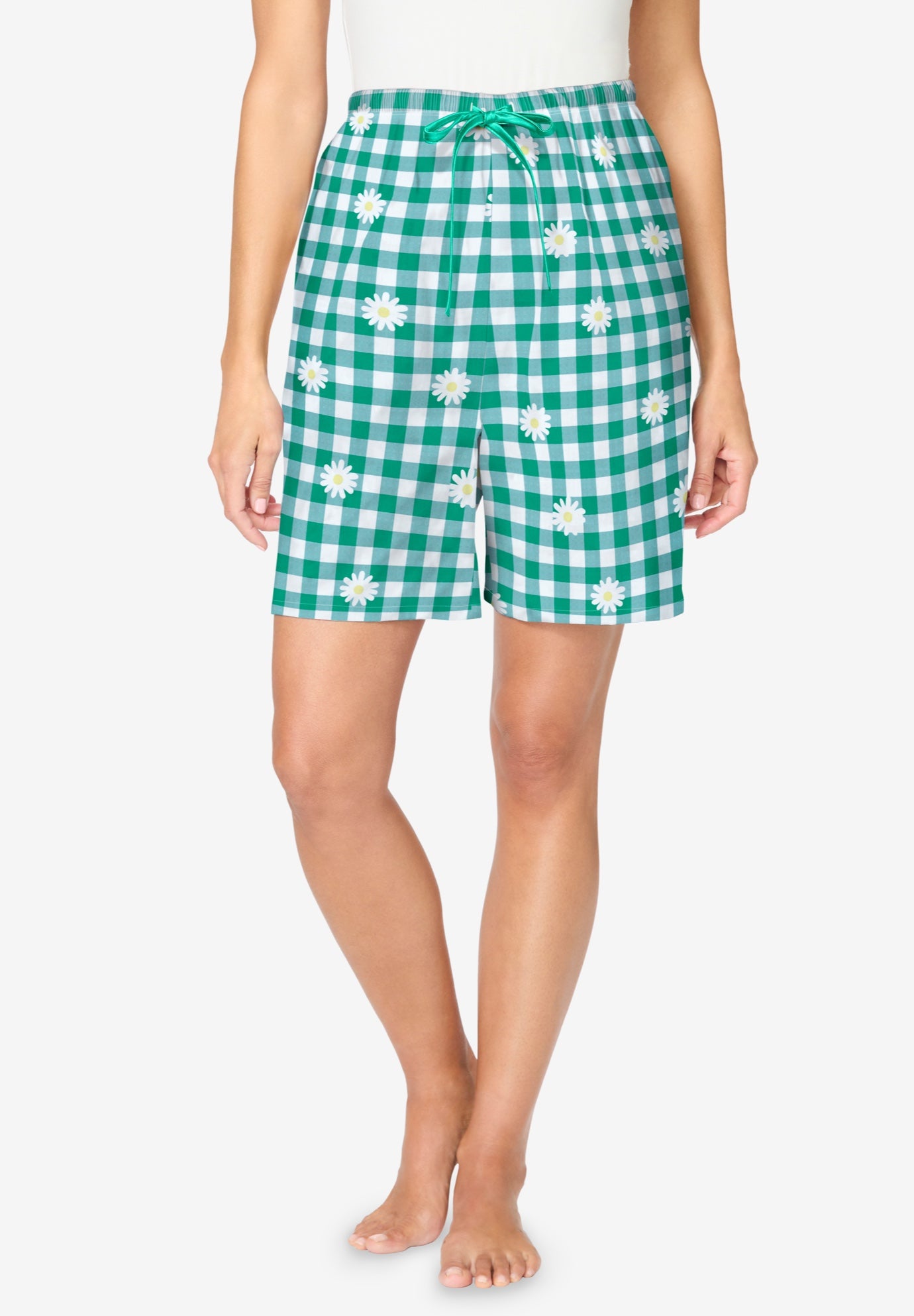 Woven Sleep Short image number 0