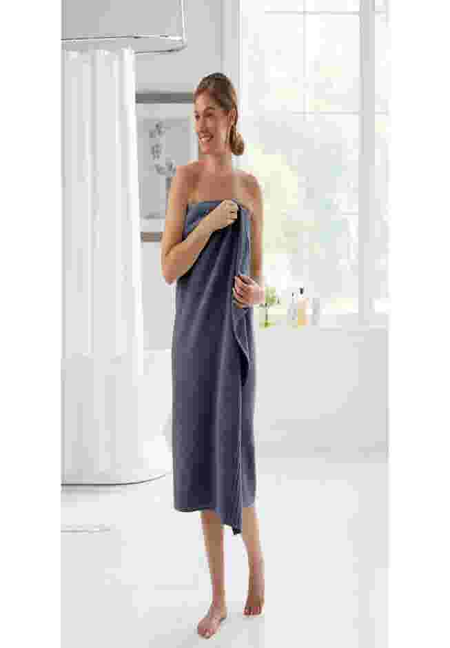 Zero Twist 100% Cotton Oversized Bath Sheet image number 0