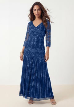 roamans evening dresses Plus Size Formal & Special Occasion Dresses for Women