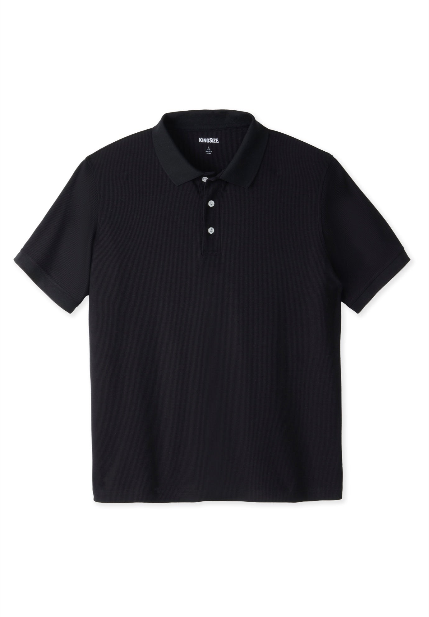 Ribbed Polo image number 5