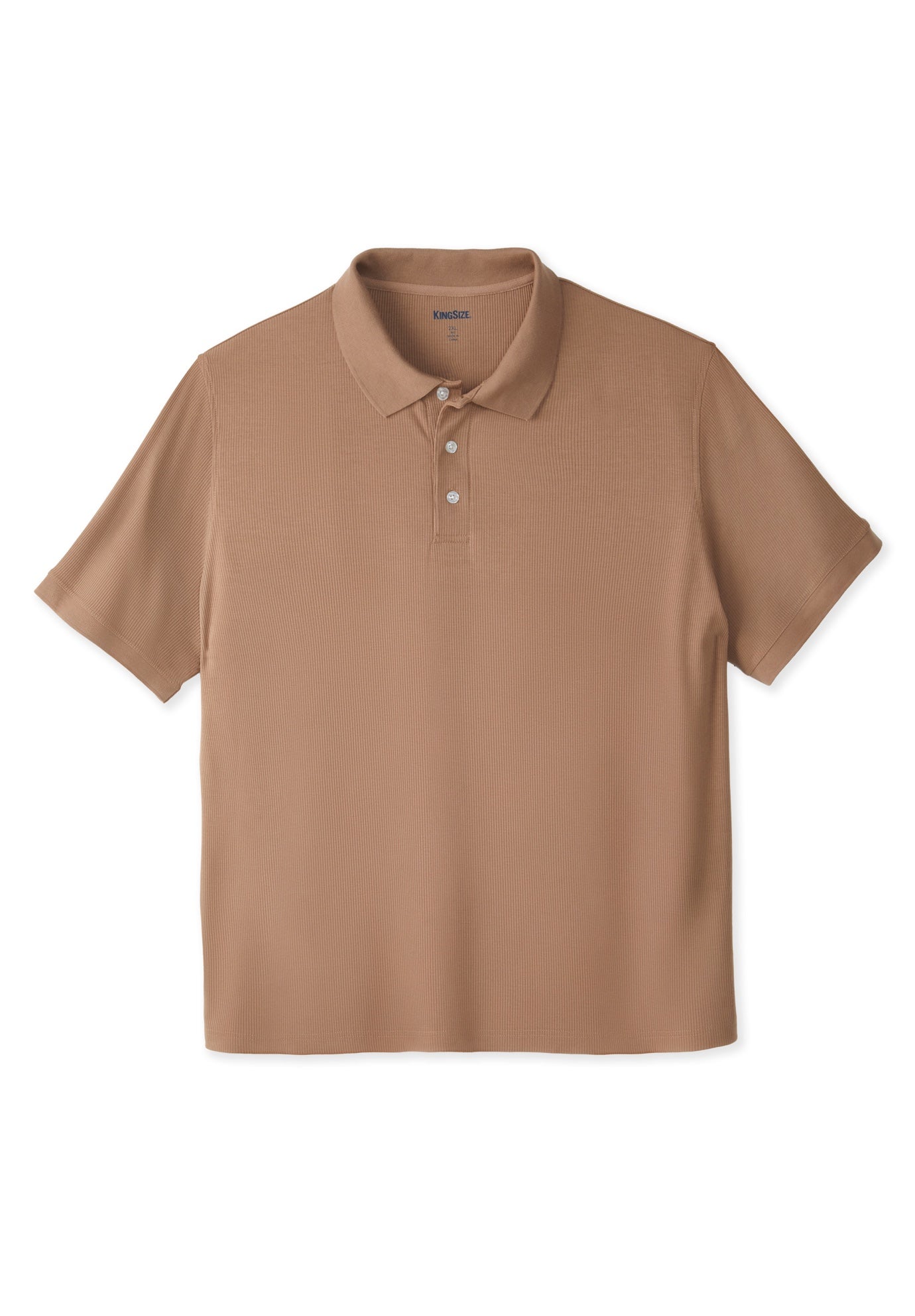 Ribbed Polo image number 5