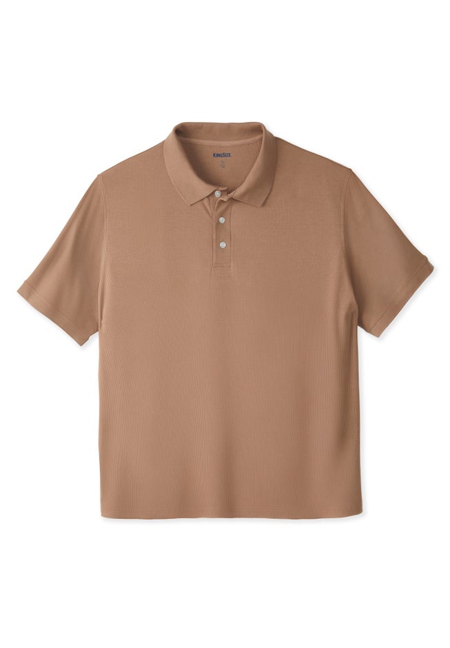 Ribbed Polo image number 5