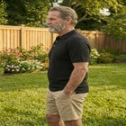Ribbed Polo image number 3