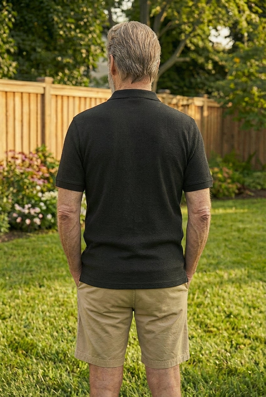 Ribbed Polo image number 4