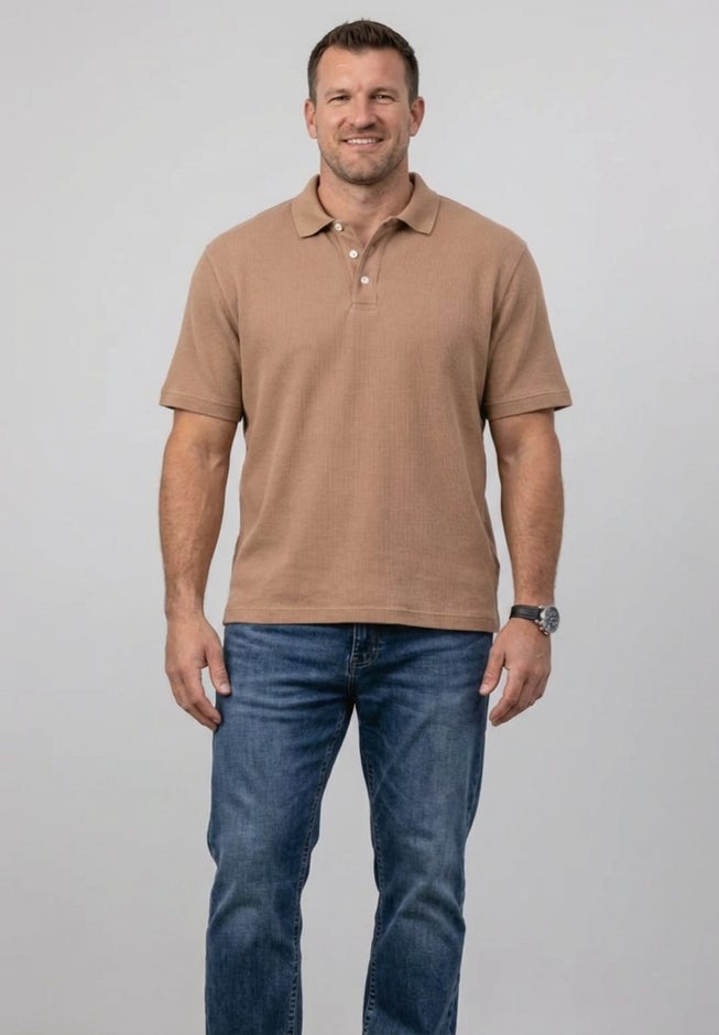 Ribbed Polo image number 2