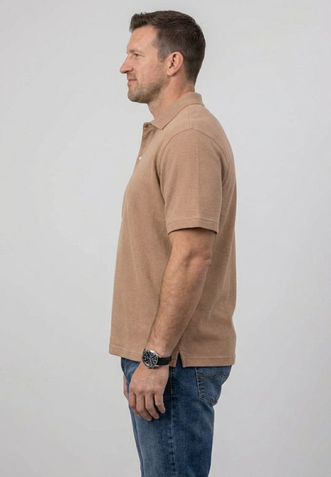 Ribbed Polo image number 3