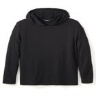 Ribbed Hoodie image number null