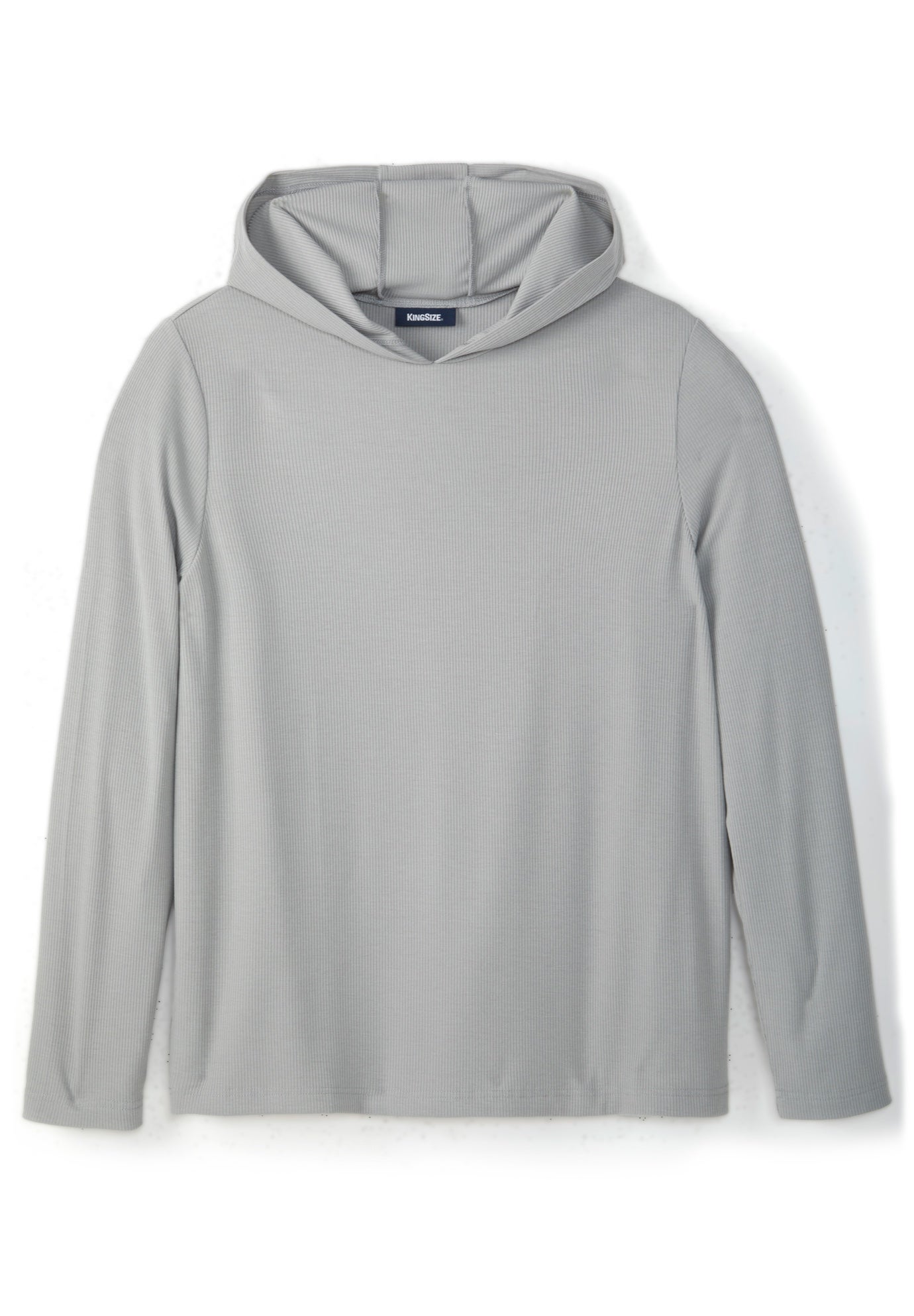 Ribbed Hoodie image number 3