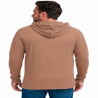 Ribbed Hoodie image number null