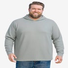 Ribbed Hoodie image number null