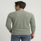 Long Sleeve Ribbed Crewneck image number 4