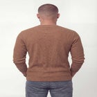 Long Sleeve Ribbed Crewneck image number null