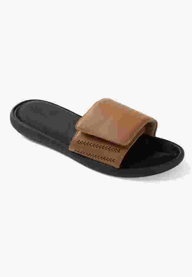 Memory Foam Slide Sandal image number 0