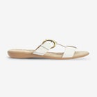 The Dawn Slip On Sandal image number null