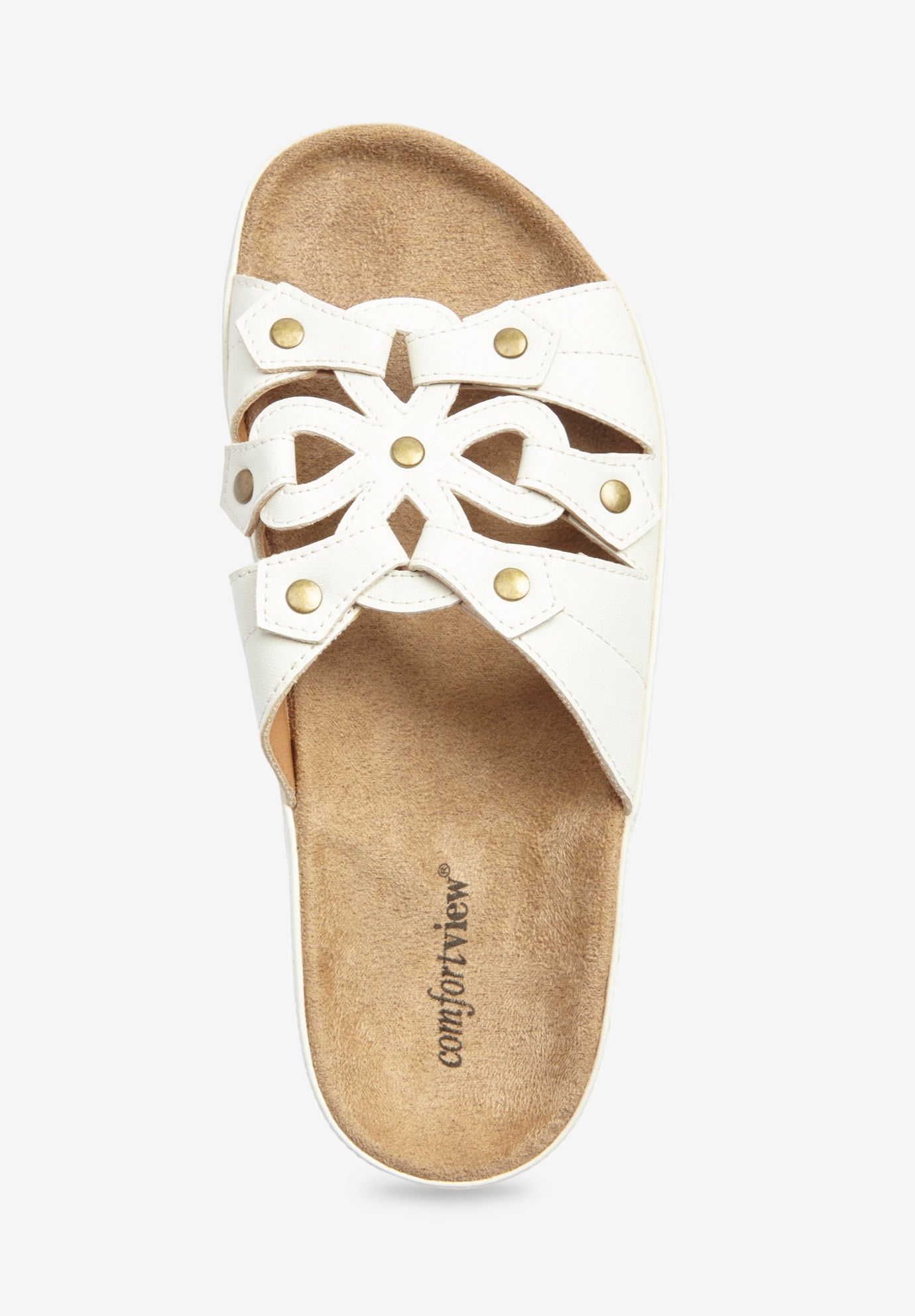 The Summer Slip On Footbed Sandal image number 4