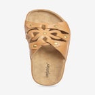The Summer Slip On Footbed Sandal image number null