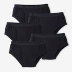 5-Pack Cotton Briefs image number null