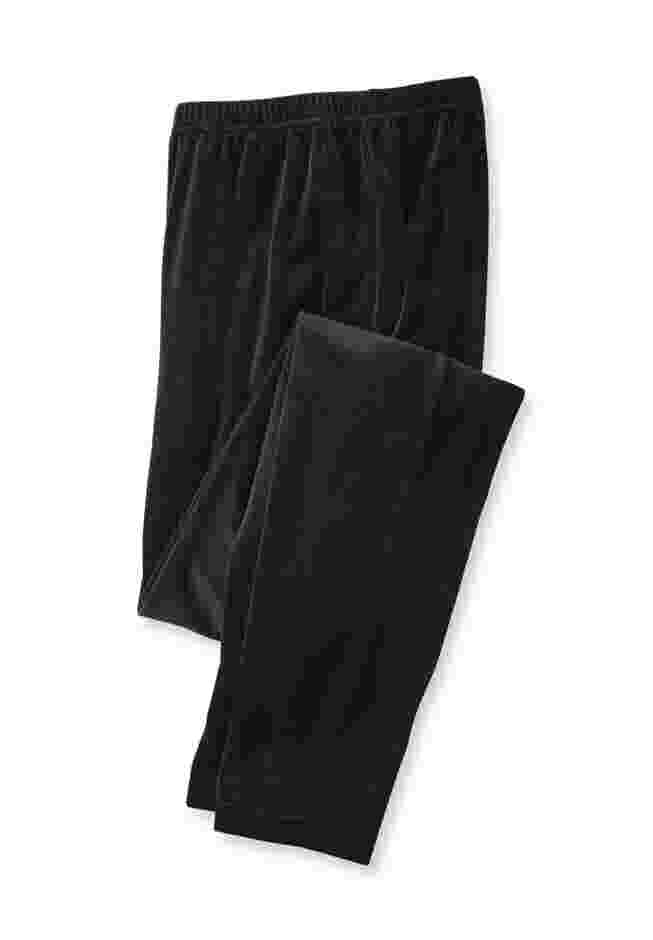 Velour Legging image number 2