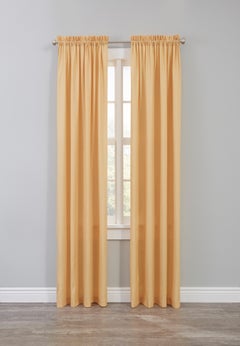 BH Studio Microfiber Rod-Pocket Panel